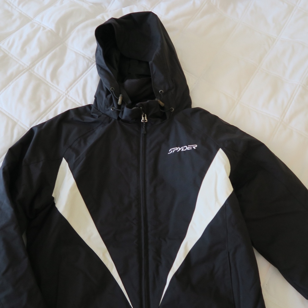 Spyder jacket